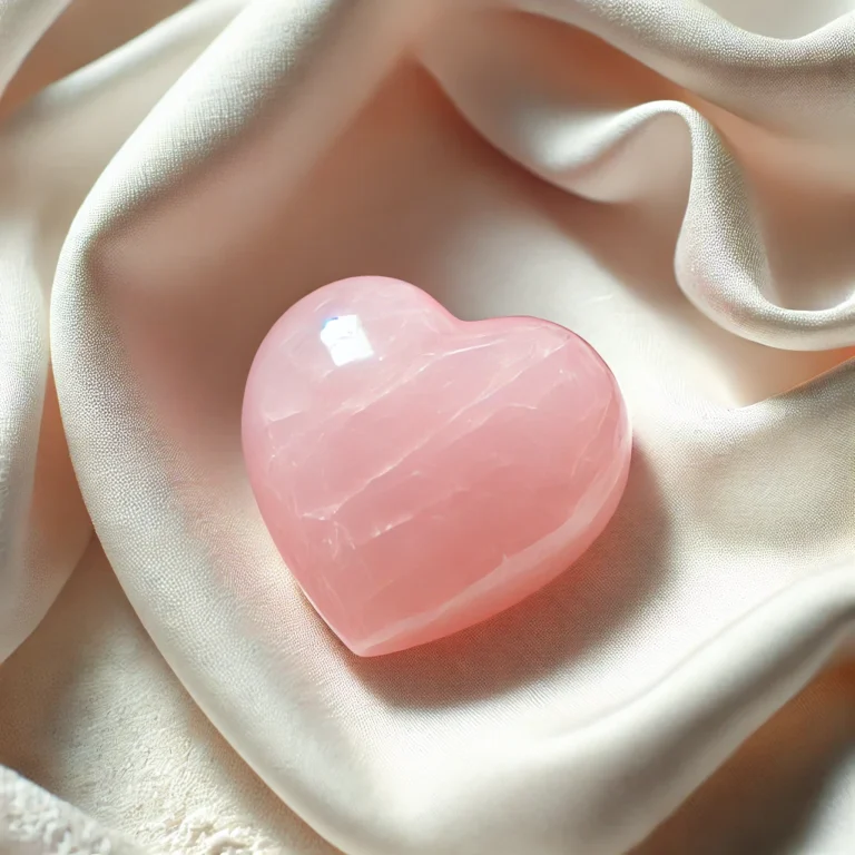 rose quartz benefits