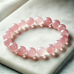 rose quartz stone