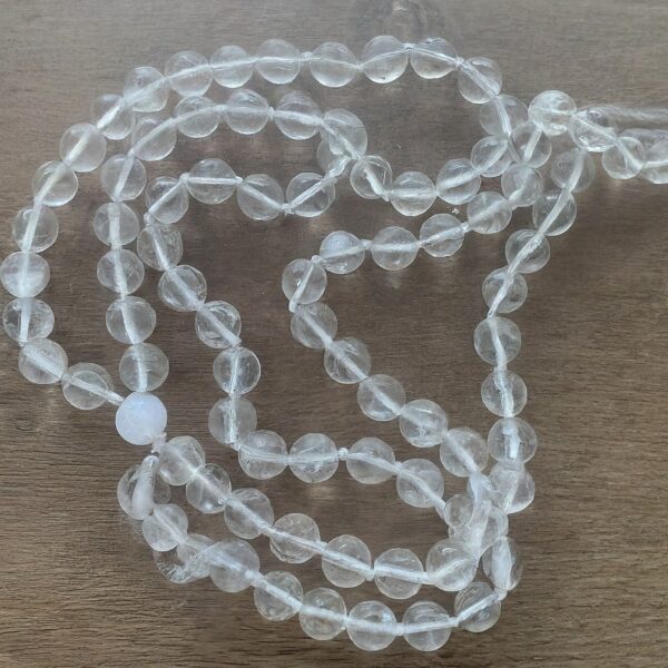 clear quartz