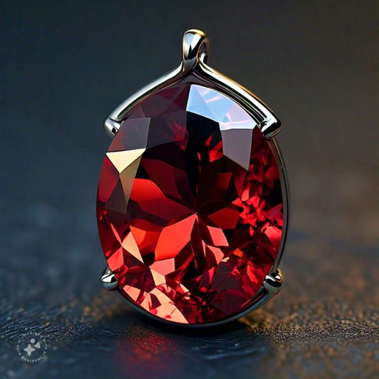 garnet stone