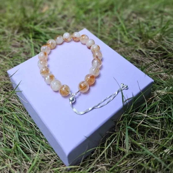 citrine crystal