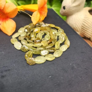 green garnet