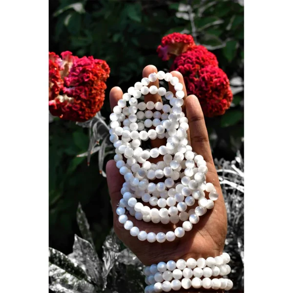 selenite stone