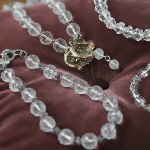 clear quartz