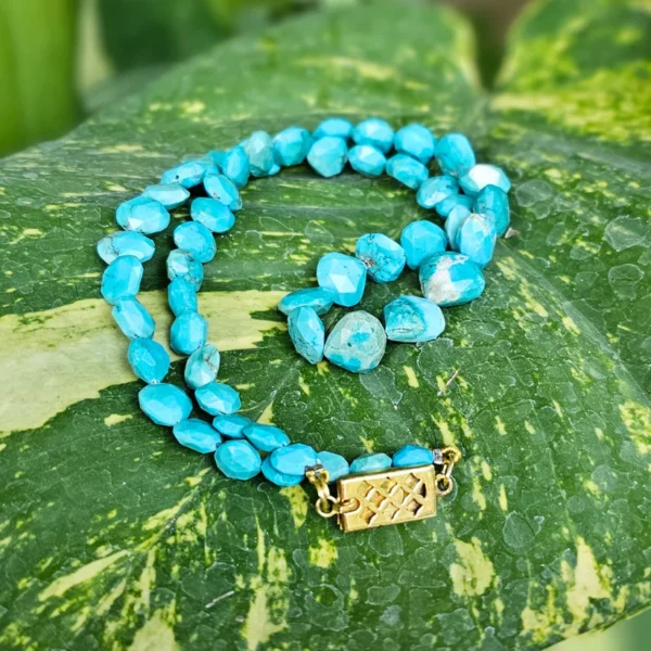 turquoise blue