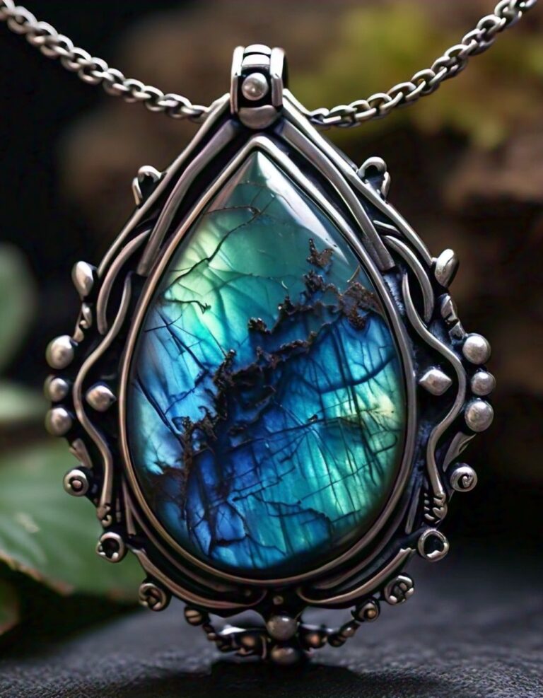 labradorite stone