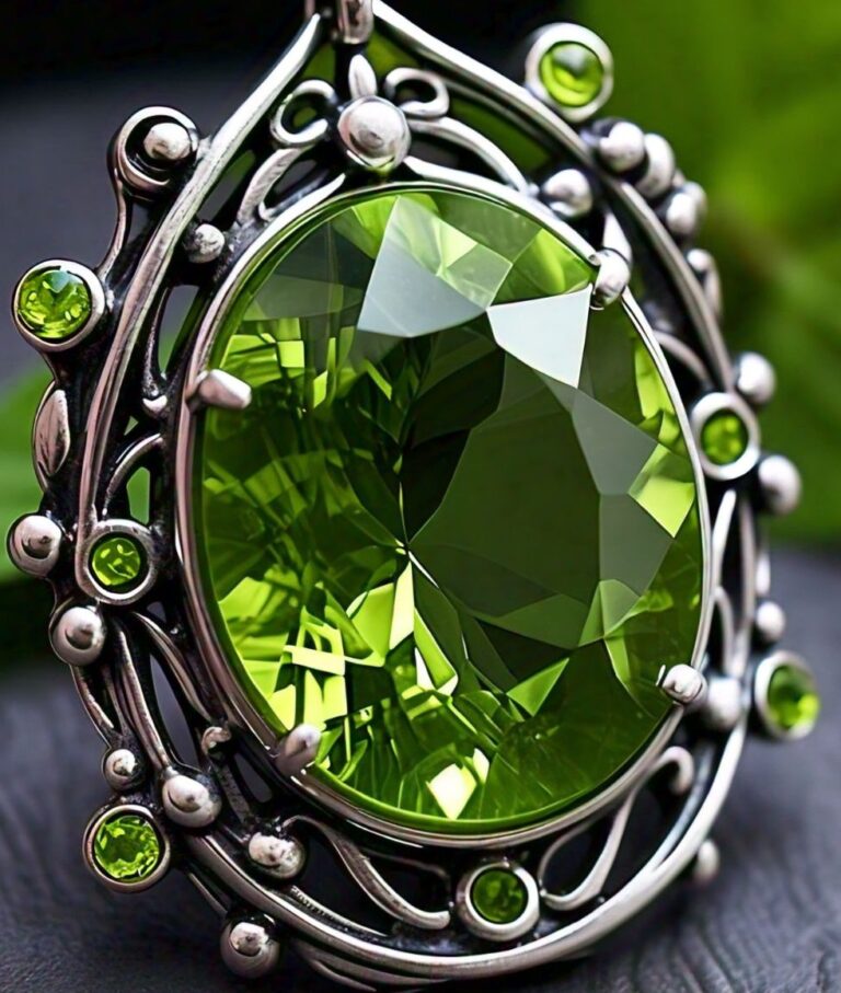 The Meaning and Properties of Peridot: A Stone of Abundance