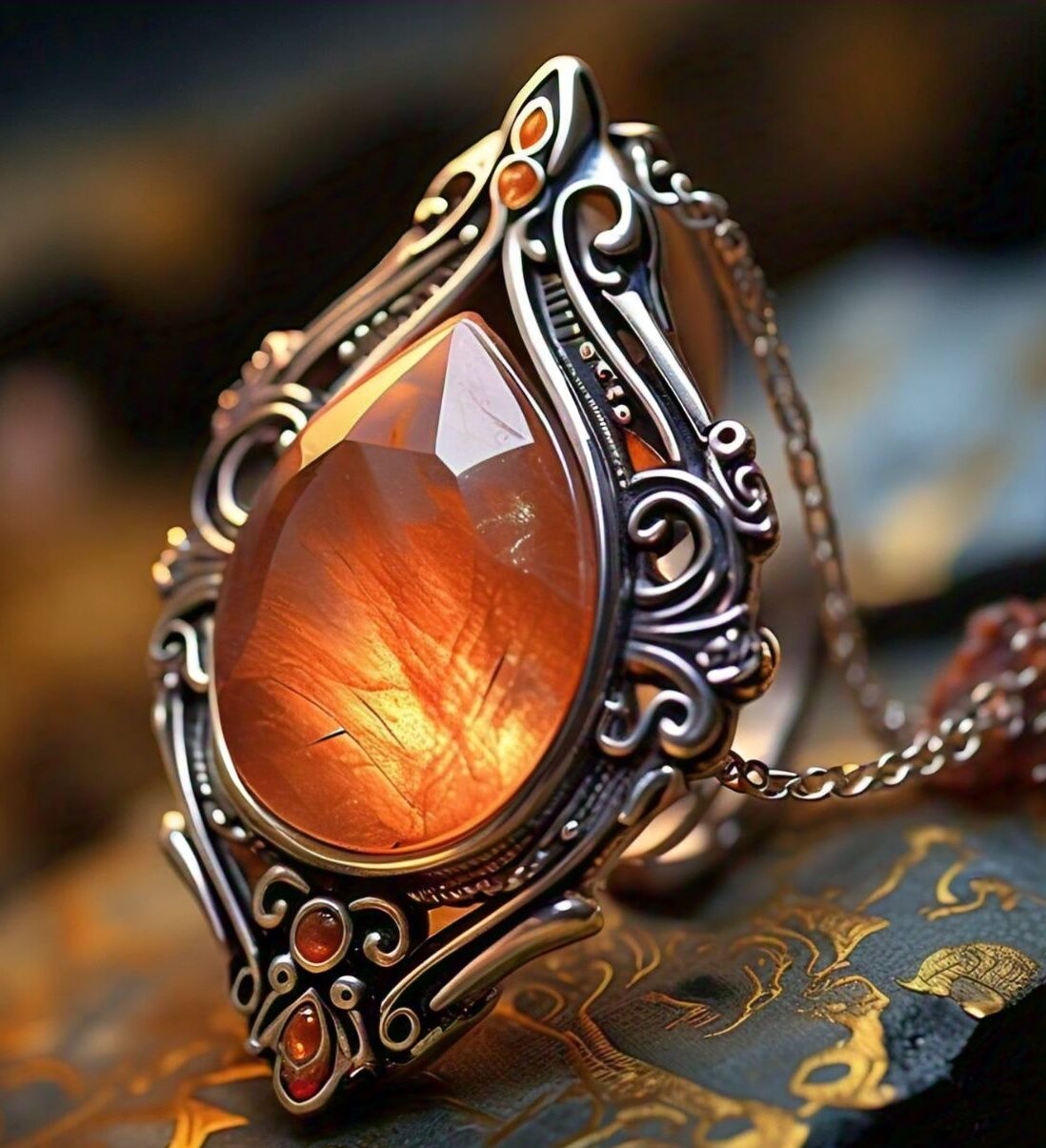 sunstone benefits