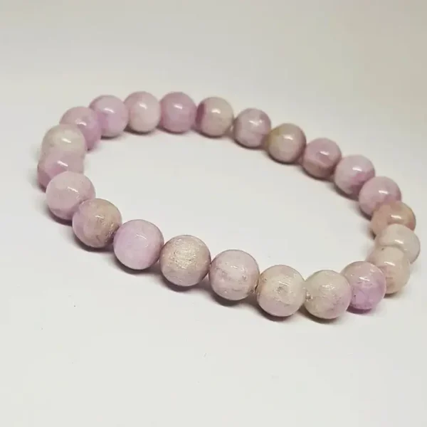kunzite crystal