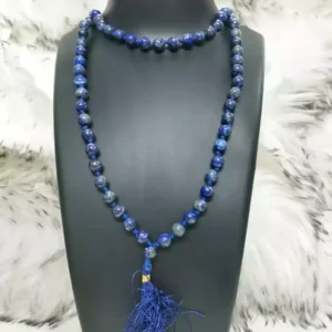 lapis lazuli mala
