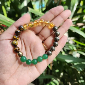 original money magnet bracelet