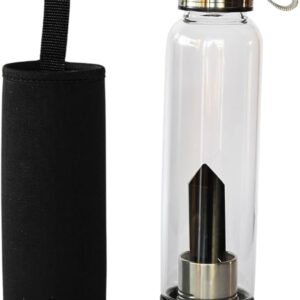 black obsidian