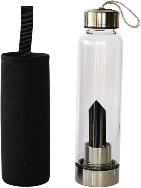 black obsidian
