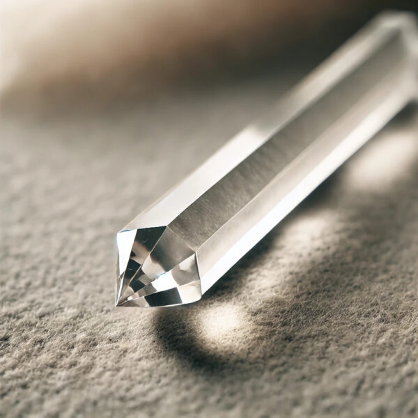 clear quartz