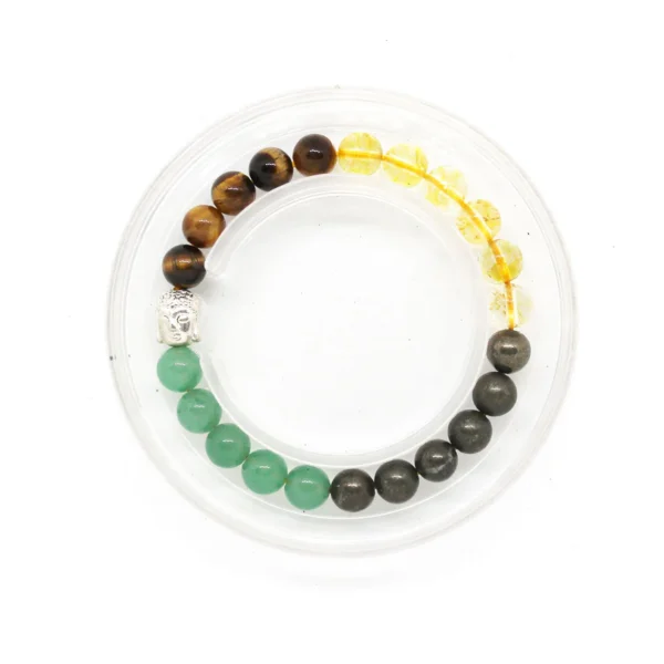 money magnet bracelet