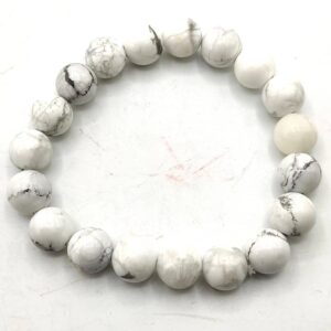 howlite bracelet