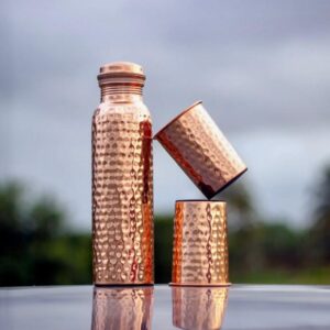 0 how to clean copper water bottle