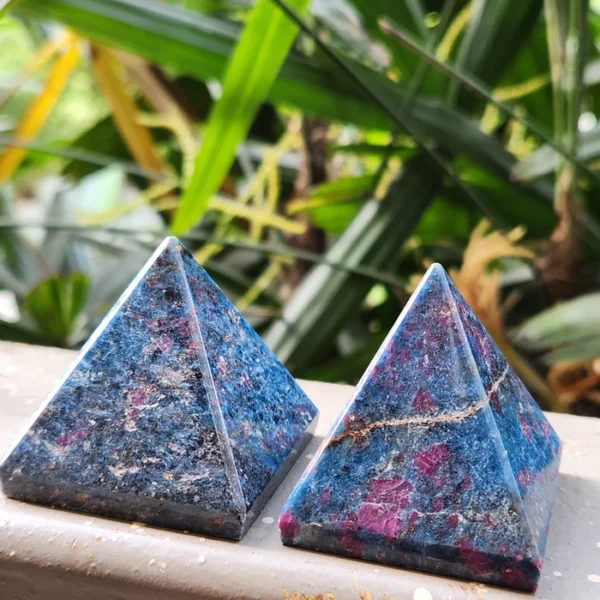 ruby in kyanite benefits