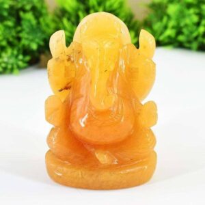 51vWB1SXPOL._AC_UF894,1000_QL80_ yellow aventurine ganesha