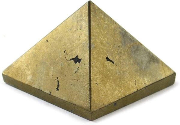 pyrite pyramid original