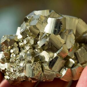 peru pyrite stone benefits
