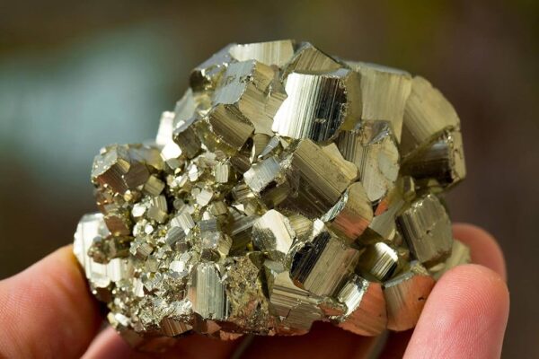 peru pyrite stone benefits