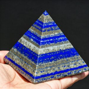 lapis lazuli pyramid benefits