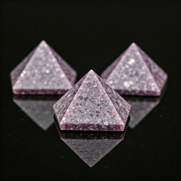 lilac lepidolite meaning