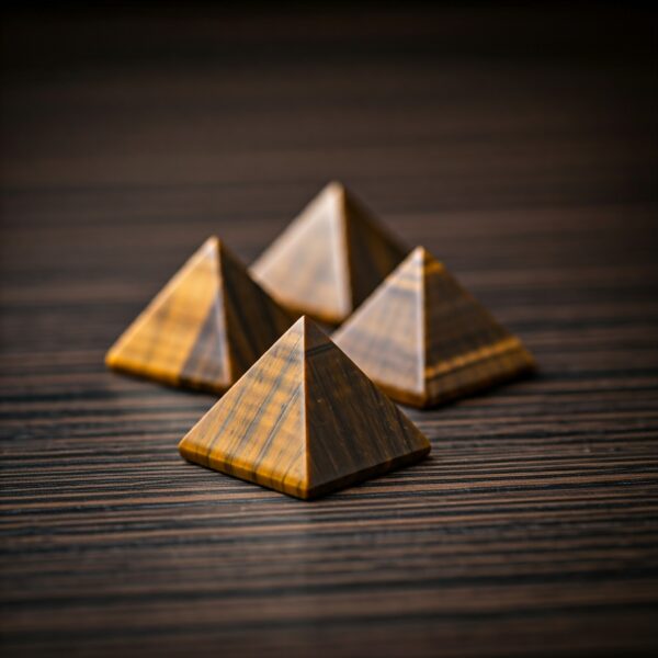 tiger eye pyramid benefits