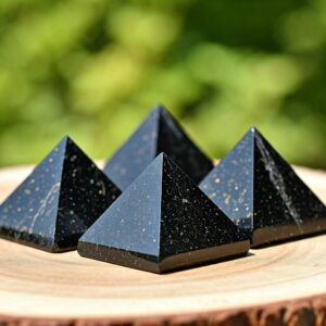 black tourmaline pyramid use