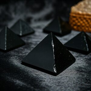 black obsidian