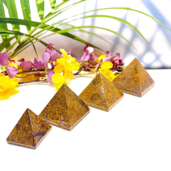 calligraphy jasper healing properties