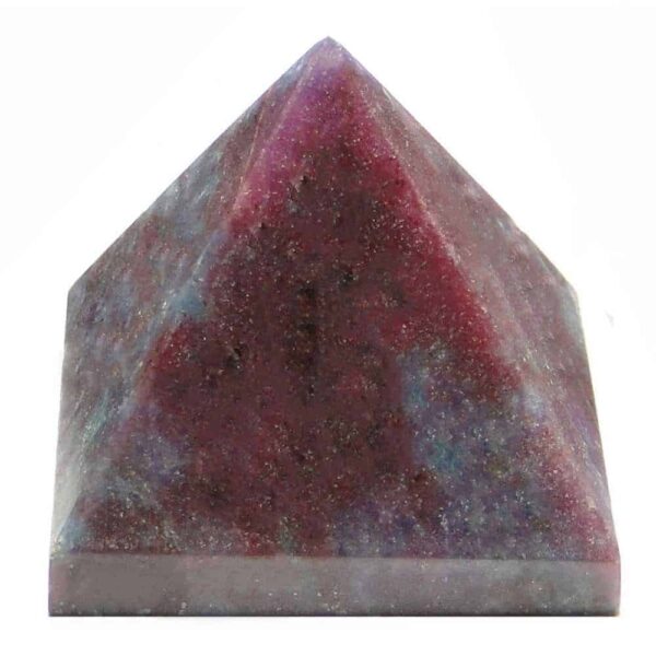ruby in kyanite meaning