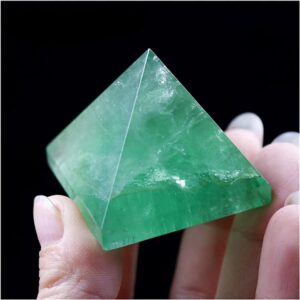 green fluorite stone