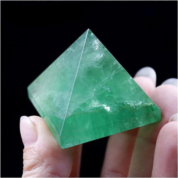 green fluorite stone