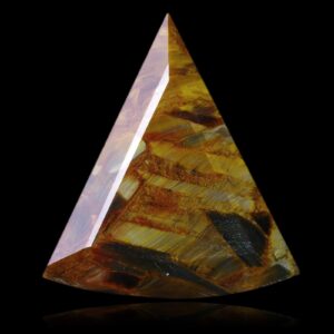 pietersite crystal
