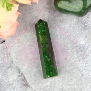 green aventurine crystal meaning