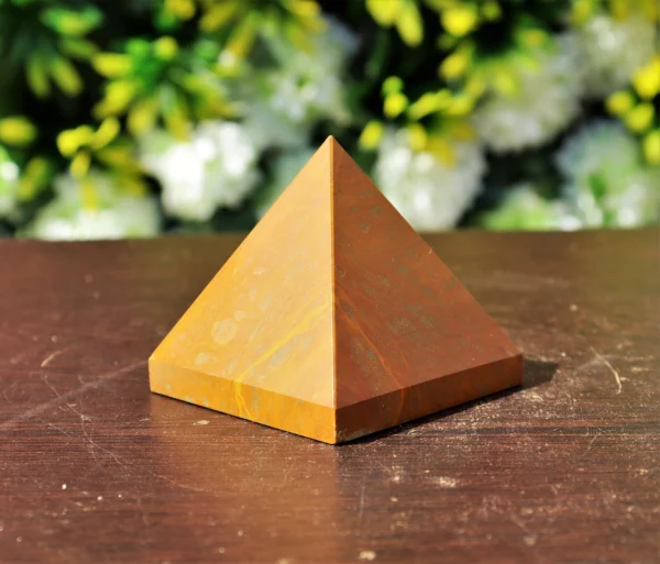 yellow jasper stone