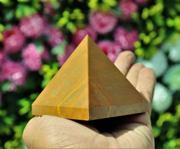 yellow jasper stone benefits