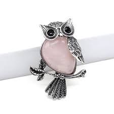 owl keychain