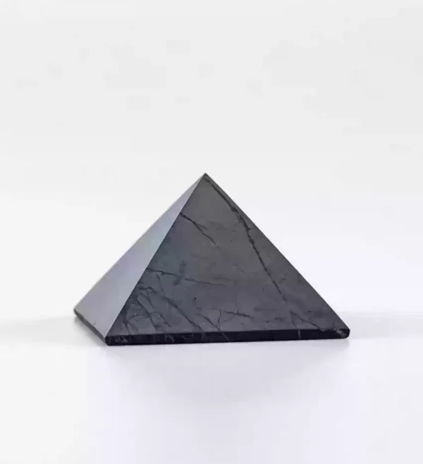 shungite pyramid
