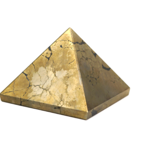 pyrite-pyramid pyrite pyramid