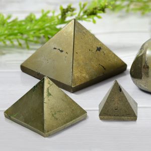 pyrite pyramid price