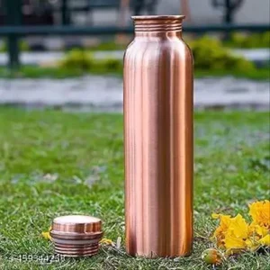 benefits of drinking water in copper bottle