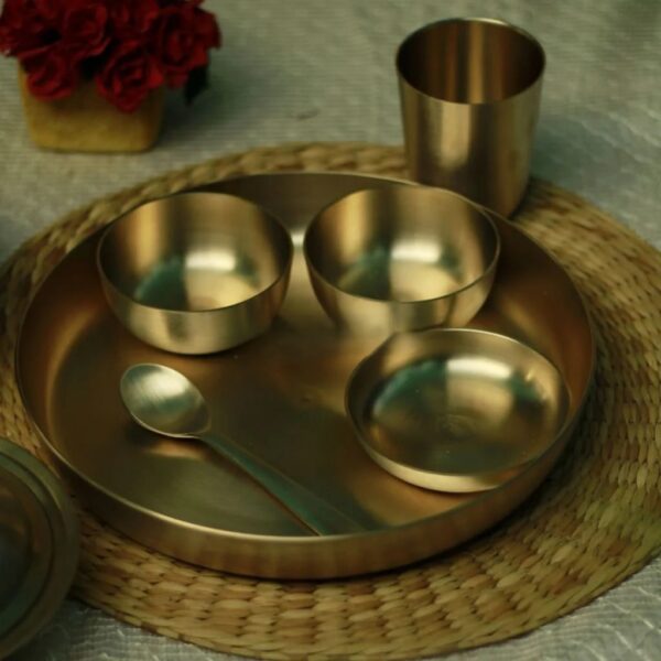 kansa thali set price