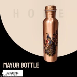copper bottle