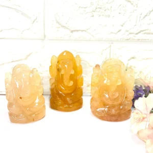 yellow aventurine