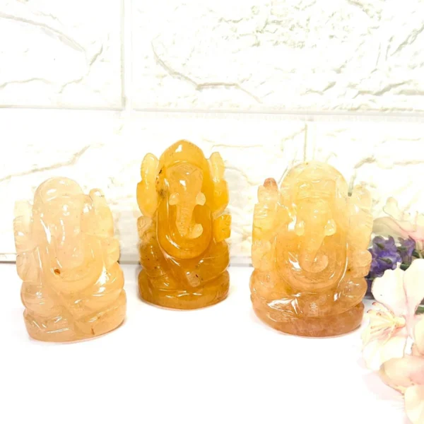 yellow aventurine